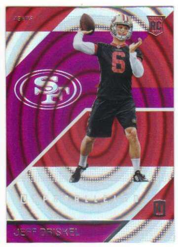 Jeff Driskel [Purple] #170