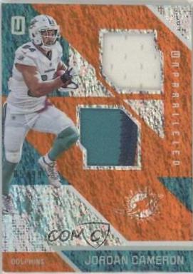Jordan Cameron #77