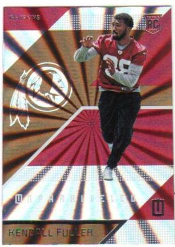 Kendall Fuller #176