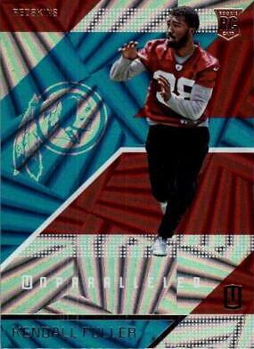 Kendall Fuller [Teal] #176