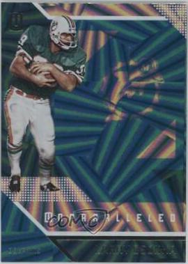 Larry Csonka [Teal] #102