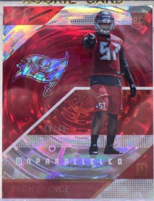 Noah Spence [Red] #183