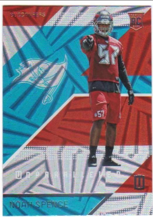 Noah Spence [Teal] #183