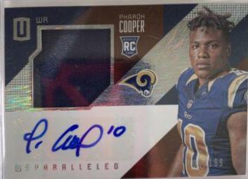 Pharoh Cooper [Autograph Jersey] #225
