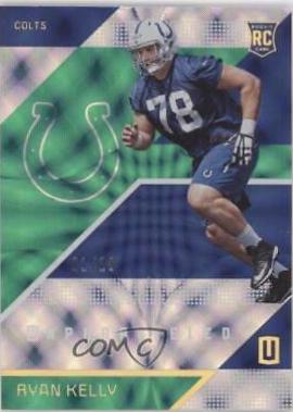 Ryan Kelly [Green] #188