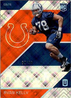 Ryan Kelly [Orange] #188