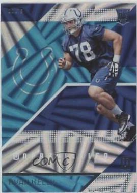 Ryan Kelly [Teal] #188
