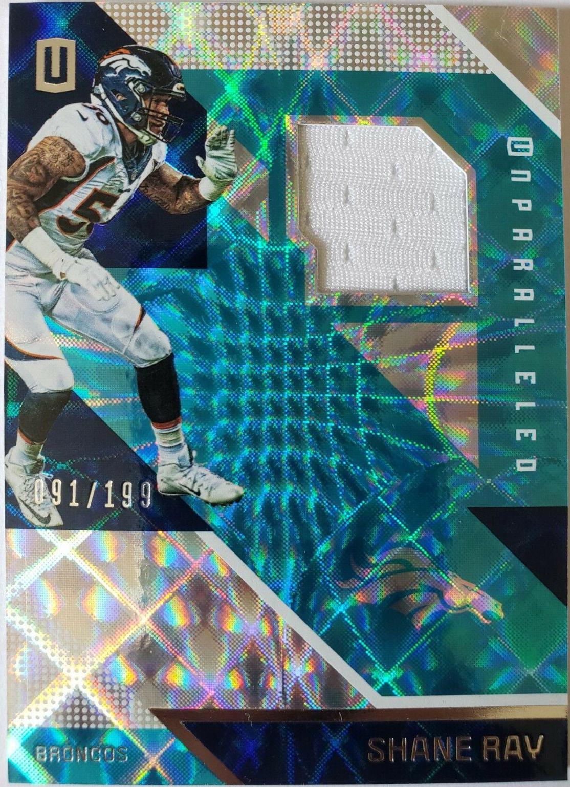 Shane Ray #53