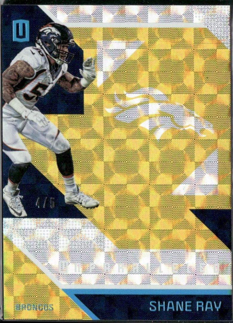 Shane Ray [Gold] #53