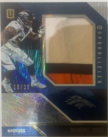 Shane Ray [Orange] #53