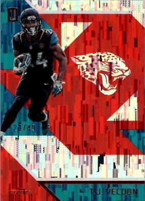 T.J. Yeldon [Red] #7