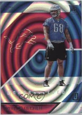 Taylor Decker [Purple] #195