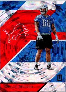 Taylor Decker [Red] #195
