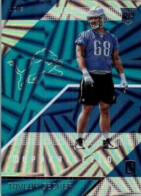 Taylor Decker [Teal] #195