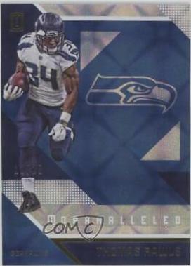 Thomas Rawls [Blue] #148