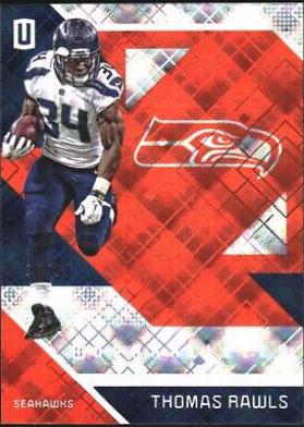 Thomas Rawls [Orange] #148