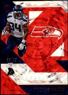 Thomas Rawls [Red] #148