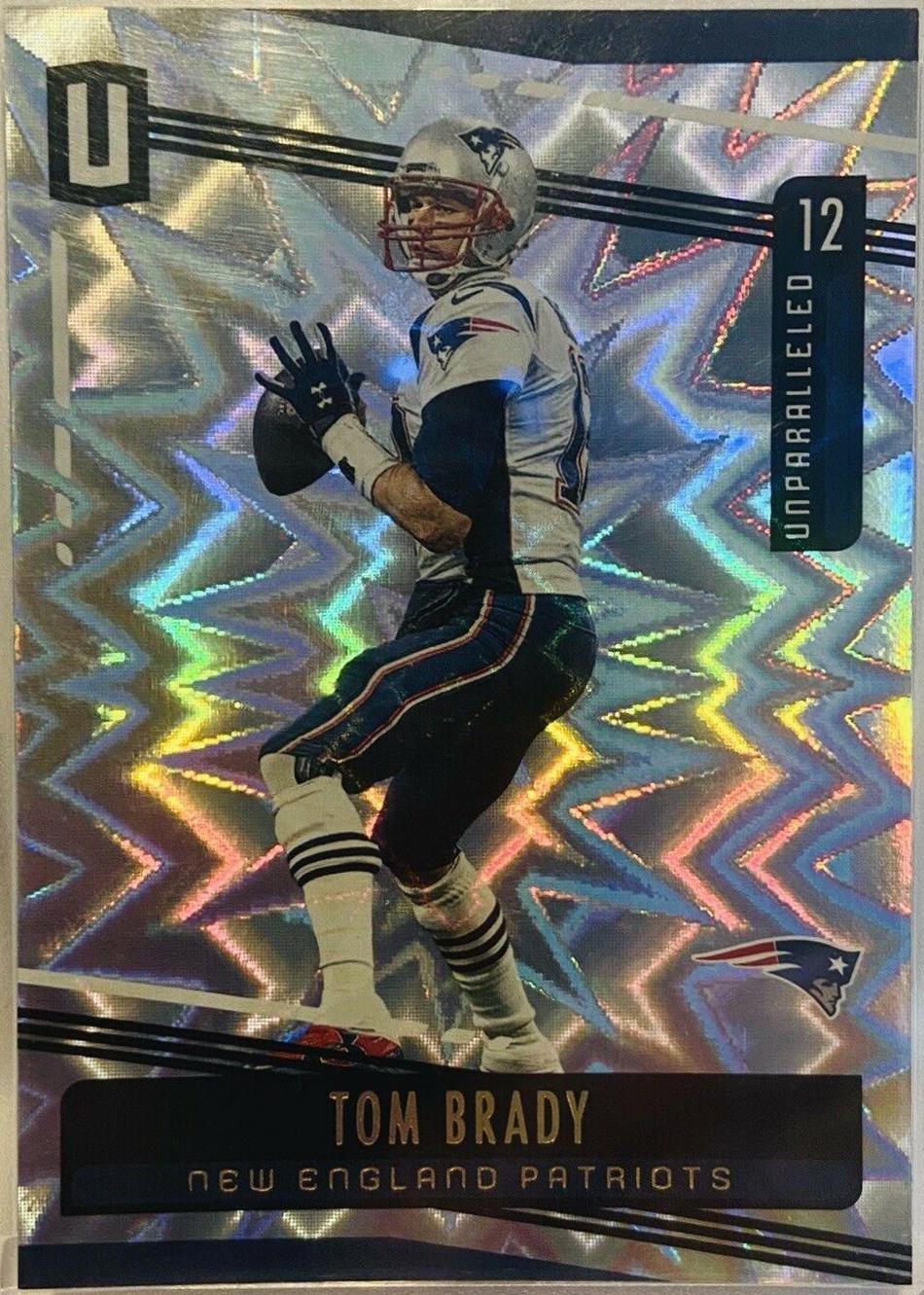 Tom Brady [Burst] #13