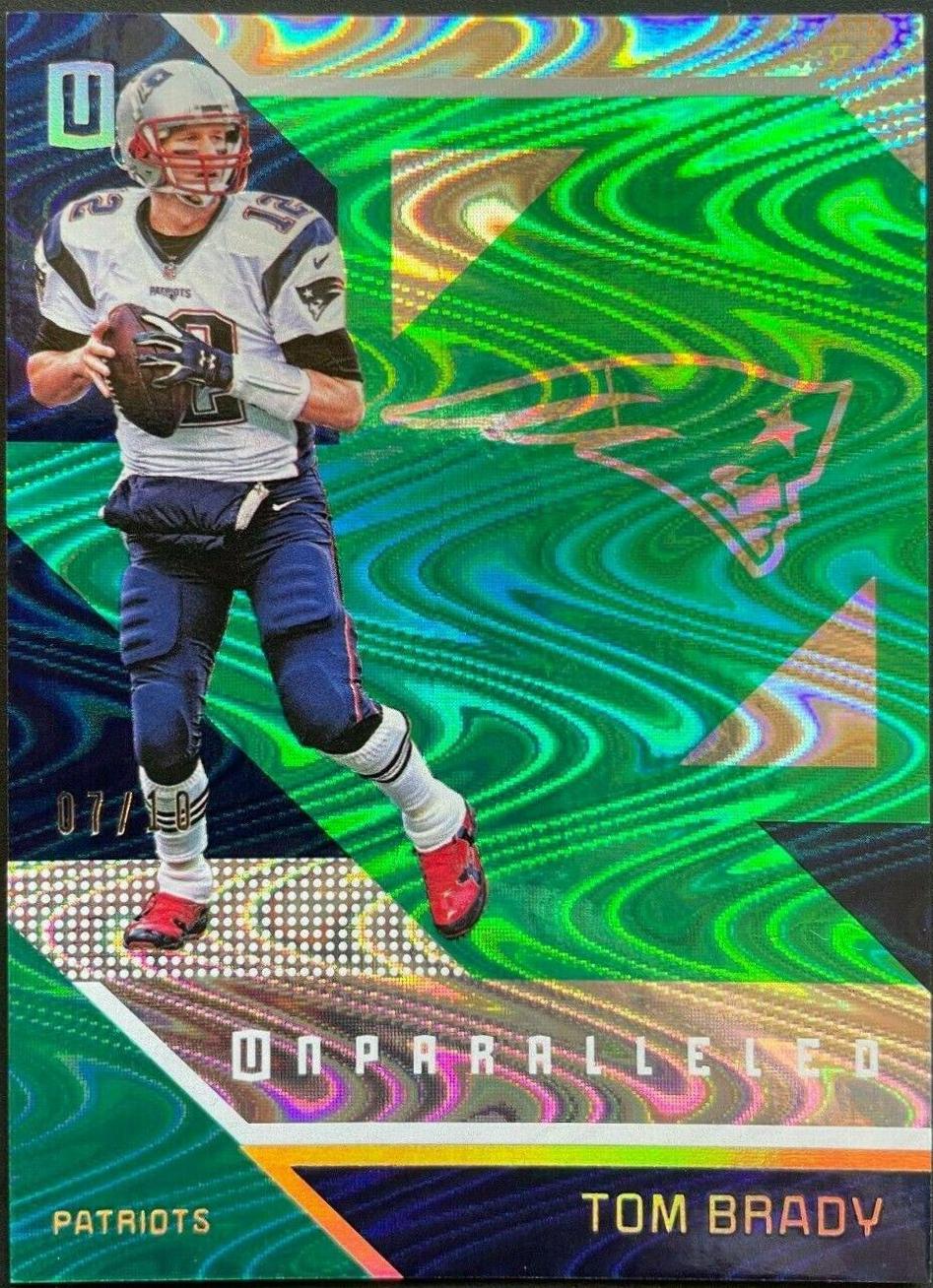 Tom Brady [Green] #99