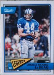 Dick LeBeau [Full Name] #130