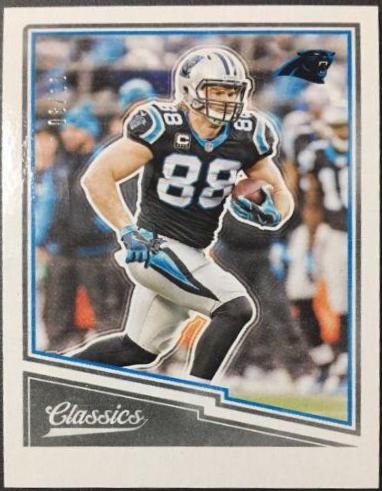 Greg Olsen [No Name] #87