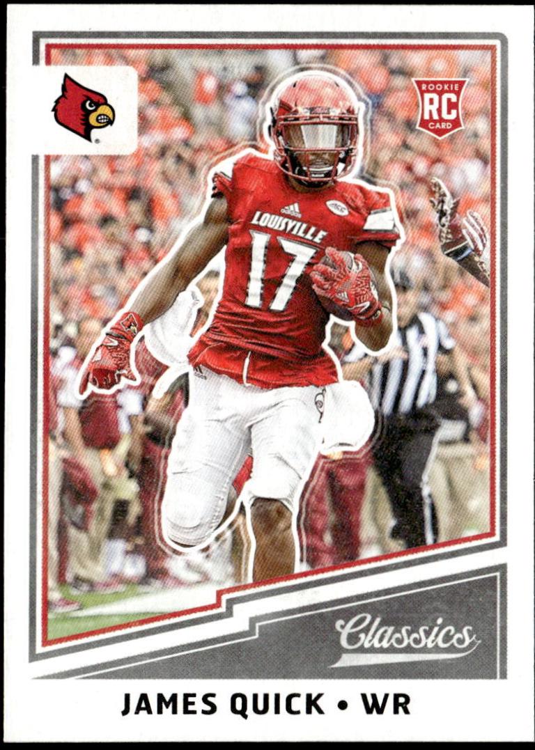 James Quick #296