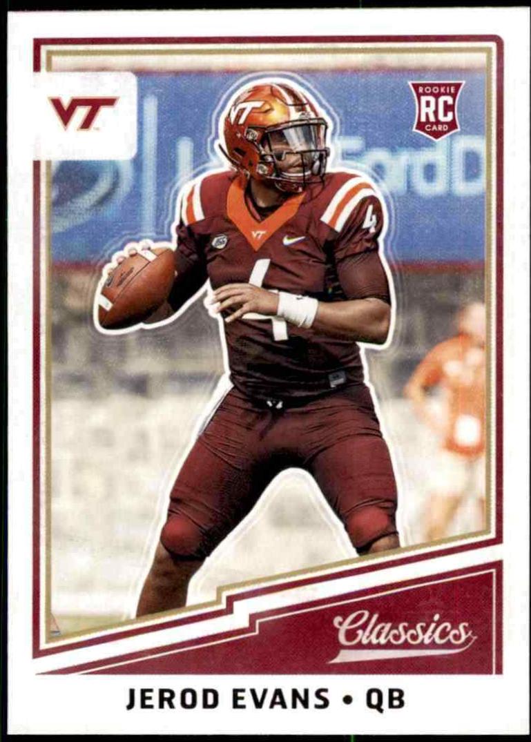 Jerod Evans #247