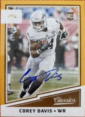 John Ross [Autograph Gold] #249