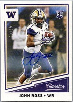 John Ross [Autograph] #249