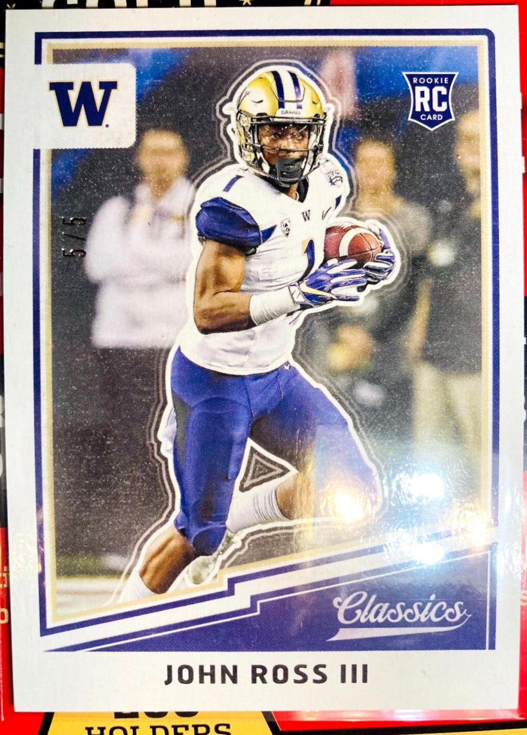 John Ross [Full Name] #249