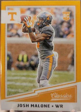 Josh Malone [Glossy] #253