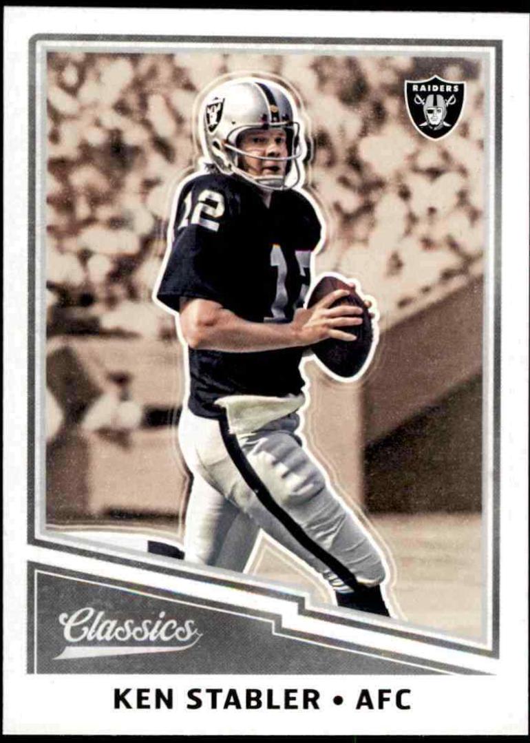 Ken Stabler #119