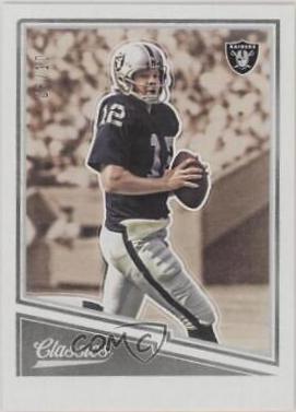 Ken Stabler [No Name] #119