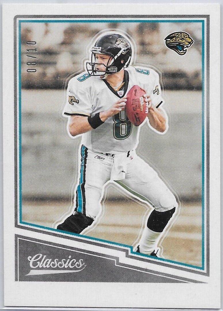 Mark Brunell [No Name] #183