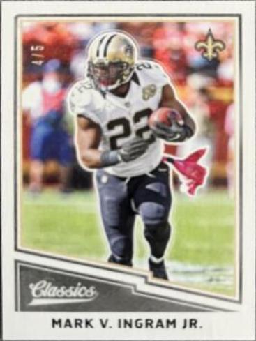 Mark Ingram [Full Name] #90