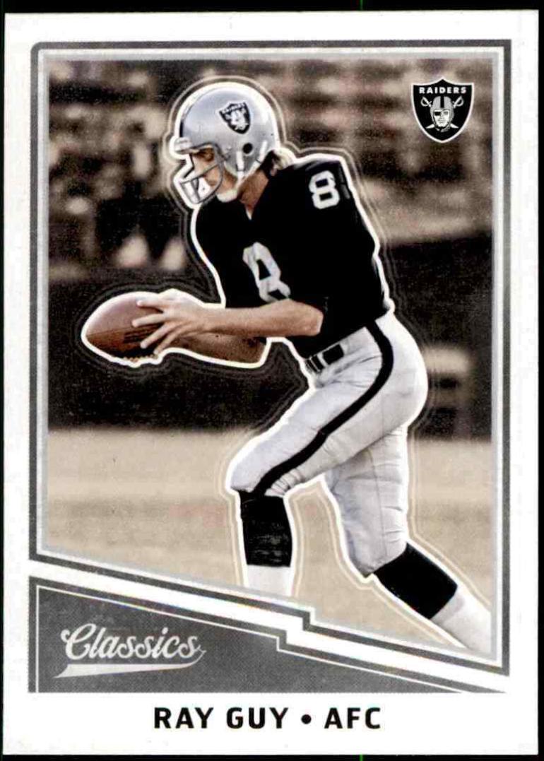 Ray Guy #193