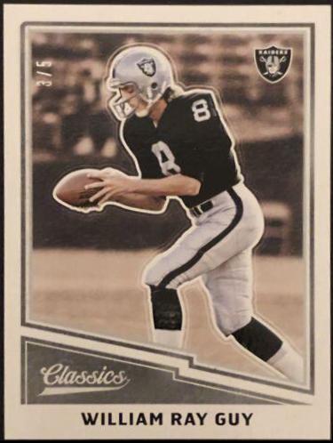 Ray Guy [Full Name] #193