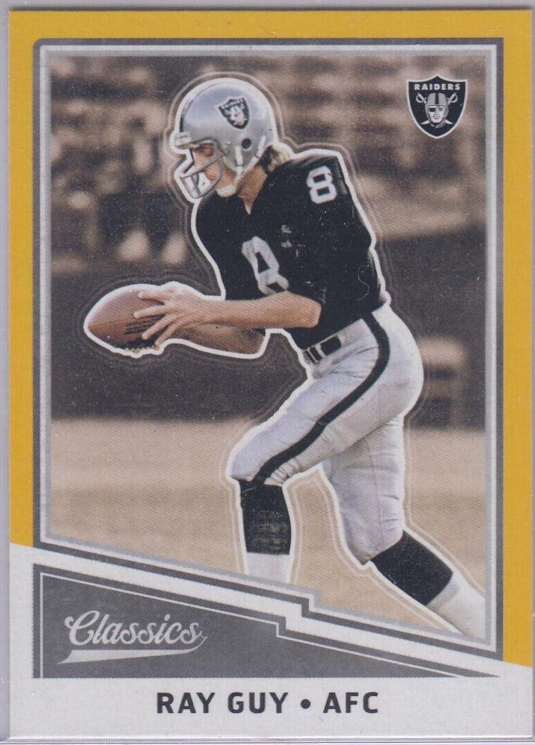 Ray Guy [Glossy] #193