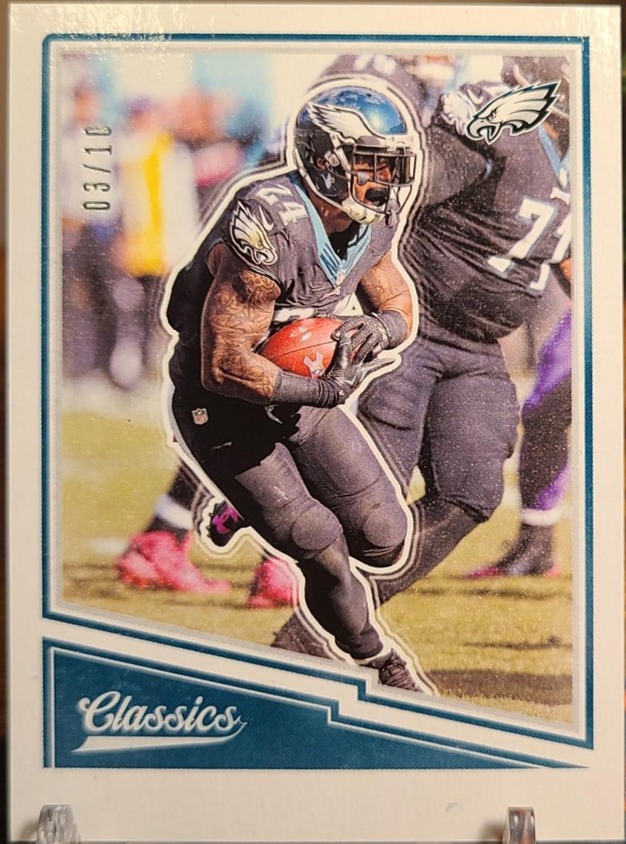Ryan Mathews [No Name] #73