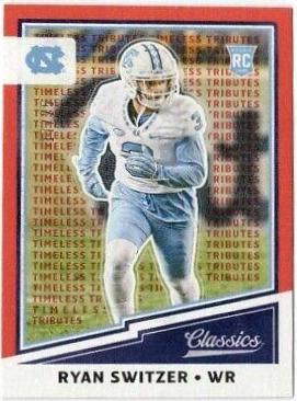 Ryan Switzer [Timeless Tributes Orange] #278