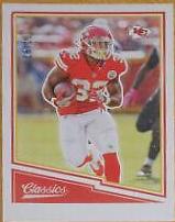 Spencer Ware [No Name] #62
