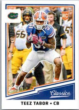 Teez Tabor [Blue Back] #241