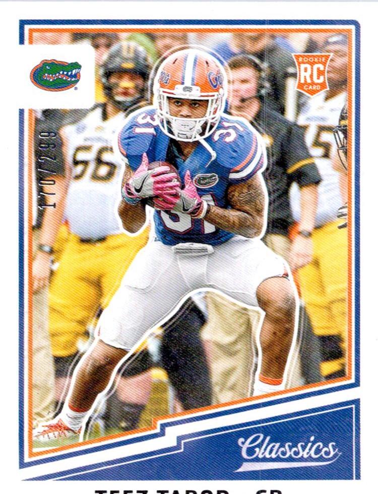Teez Tabor [Red Back] #241