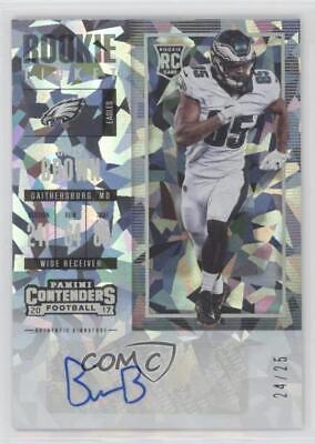 Billy Brown [Autograph Cracked Ice] #235