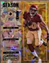 Jamison Crowder [Cracked Ice] #88