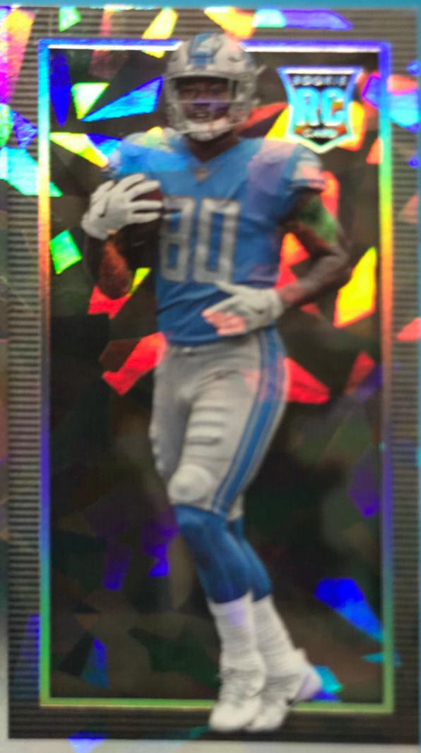 Michael Roberts [Autograph Cracked Ice] #248