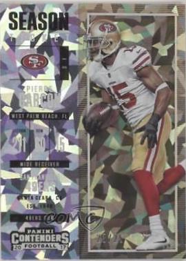 Pierre Garcon [Cracked Ice] #57