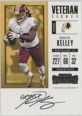 Robert Kelley [Autograph] #384