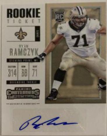 Ryan Ramczyk [Autograph] #207