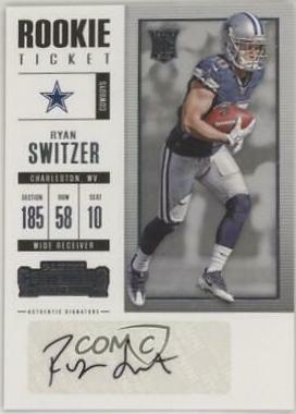 Ryan Switzer [Autograph] #112